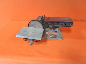 Delta BeltDisc Sander