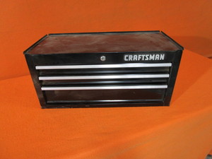 Craftsman Tool Box 12x12x27