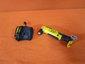 DeWalt 20v Right Angle Drill wCharger