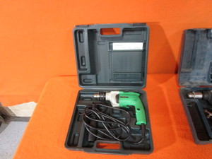 Hitachi 12 Drill