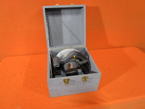 (Near New) McCulloch Circular Saw & Box