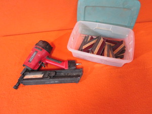 Air Nailer & Nails