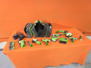 Power Smith 12v Tool Set