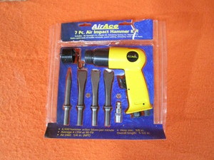 (New) Air Chisel