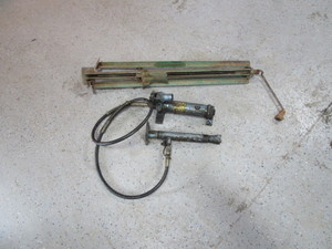 Port-A-Power & Screw Jack