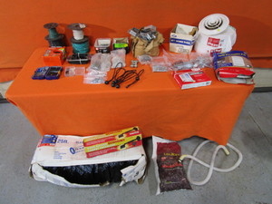 Hardware & Misc. Lot