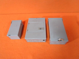 (New) Square D Electric Boxes