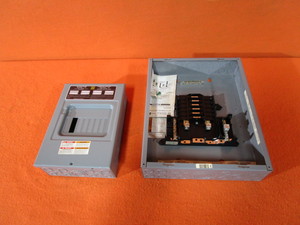 (New) Square D Electric Boxes