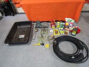 Lawn & Garden Lot