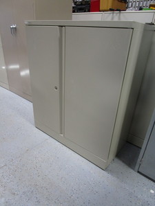 Metal Shop Cabinet 18x36x42