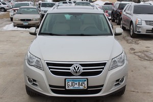 2010 Volkswagen Tiguan SEL 4Motion AWD - 135,182 Miles -