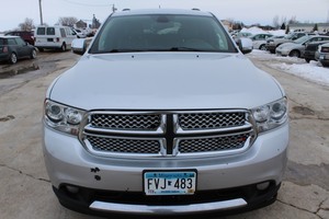 2011 Dodge Durango Citadel AWD