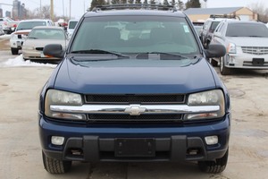 2002 Chevrolet TrailBlazer LT 4x4