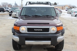 2007 Toyota FJ Cruiser 4x4