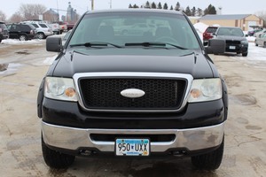 2007 Ford F-150 XLT Crew Cab - 4x4 -