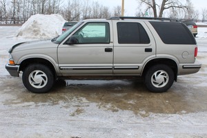 1998 Chevrolet Blazer 4X4