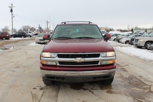 2005 Chevrolet Suburban 1500 LT 4X4