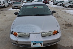 2000 Saturn S-Series SL2