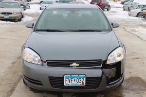 2008 Chevrolet Impala LT