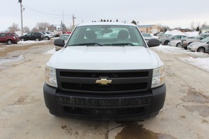 2008 Chevrolet Silverado 1500 Work Truck