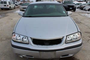 2004 Chevrolet Impala