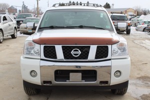 2004 Nissan Armada LE 4x4 - 2 Owners -