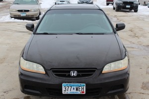 2002 Honda Accord SE