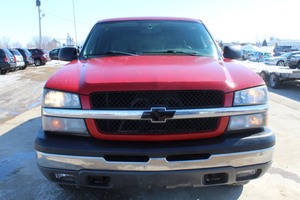 2004 Chevrolet Silverado 1500 Extended Cab 4x4