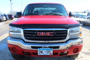 2003 GMC Sierra 1500HD Crew Cab 4x4