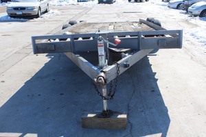 Trailer 7ftx18ft