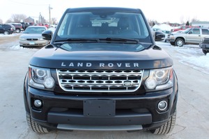 2015 Land Rover LR4 HSE Lux Edition 4x4 - 63,826 Miles -$36,000 NADA RETAIL VALUE