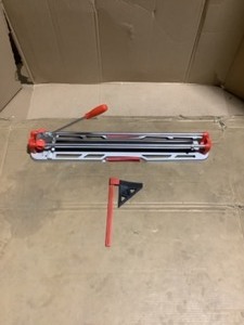 Rubi 26 in. Star Max Tile Cutter. See Pictures
