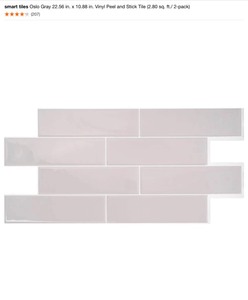 SmartTiles, Roommates & Aspect Peel and Stick Wall Tiles and Wallpapers. Various Designs & Colors. See Pictures