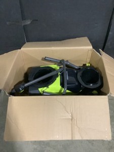 RYOBI 40V HP Brushless 18 in. Single-Stage Cordless Electric Snow Blower ( TOOL ONLY). See Pictures