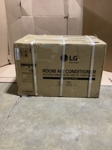 LG Electronics 13,800 BTU 230-Volt Through-the-Wall Air Conditioner LT1430CNR Cools 750 Sq. Ft. with Remote. See Pictures