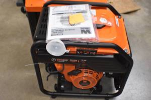 4,000w Wen Generator