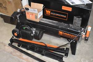 Wen Log Splitter