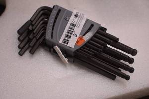 Husky Allen Wrenches