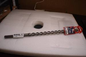 Bosch Hammer Drill Bit