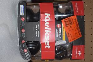 KwikSet Door Knoblock