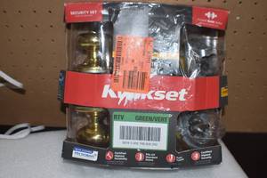 Kwikset Door Knoblock
