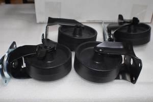 Caster pack