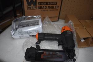Wen brad Nailer