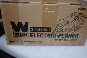 Wen Planer