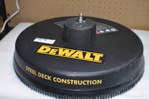 Dewalt Surafce Cleaner