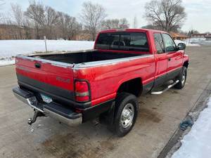 1998 DODGE RAM 2500
