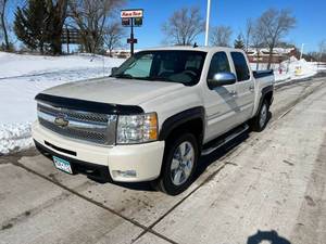 2011 CHEVY SILVERADO 1500 LTZ
