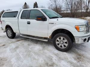 2010 FORD F150 XLT EXTENDED CAB STD