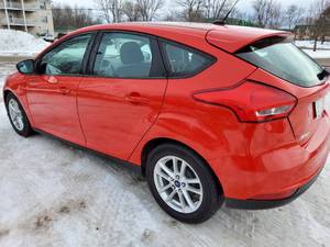 2016 FORD FOCUS SE HATCHBACK