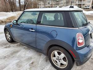 2011 MINI COOPER HARDTOP COUPE